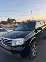 2015 Honda Pilot EX-L