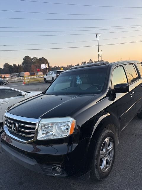 2015 Honda Pilot EX-L