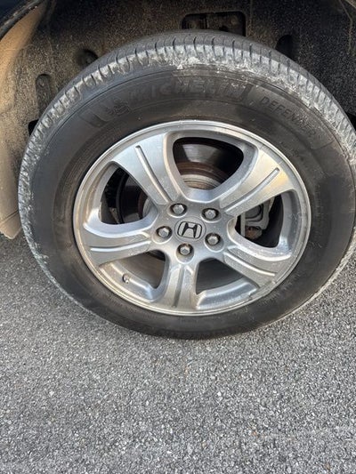 2015 Honda Pilot EX-L