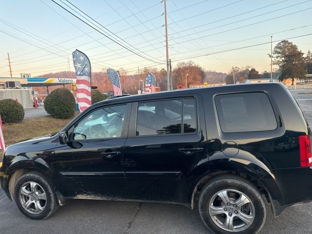 2015 Honda Pilot EX-L