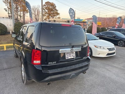 2015 Honda Pilot EX-L