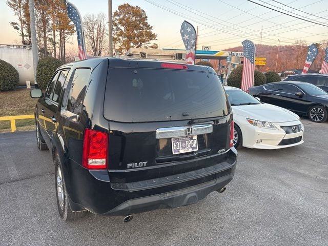 2015 Honda Pilot EX-L