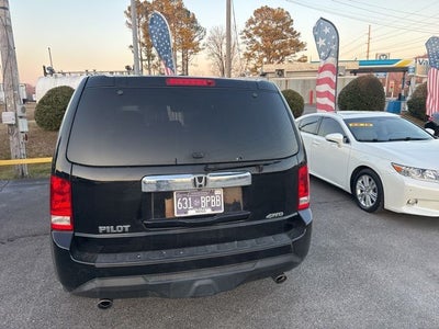 2015 Honda Pilot EX-L