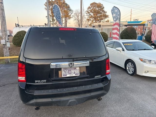 2015 Honda Pilot EX-L