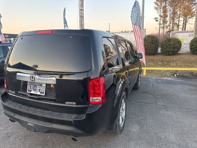 2015 Honda Pilot EX-L