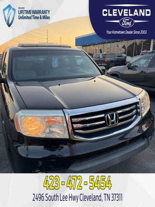 2015 Honda Pilot EX-L