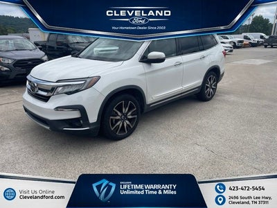 2020 Honda Pilot Touring 7 Passenger