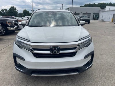 2020 Honda Pilot Touring 7 Passenger