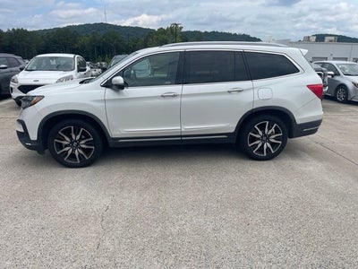 2020 Honda Pilot Touring 7 Passenger