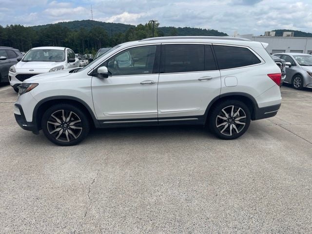 2020 Honda Pilot Touring 7 Passenger