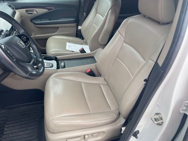 2020 Honda Pilot Touring 7 Passenger