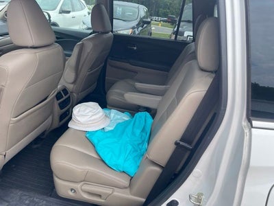 2020 Honda Pilot Touring 7 Passenger