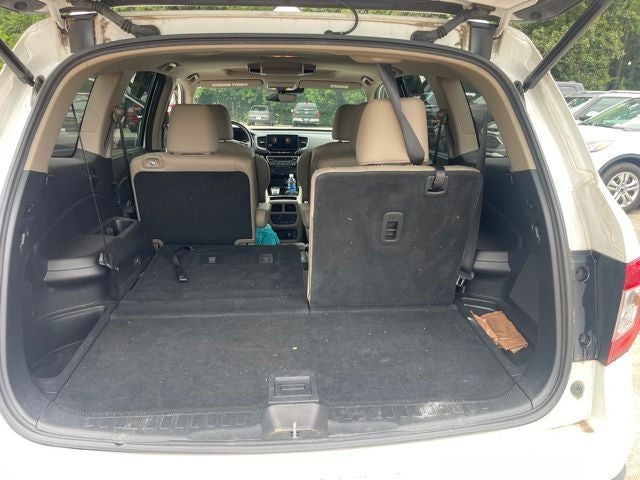 2020 Honda Pilot Touring 7 Passenger