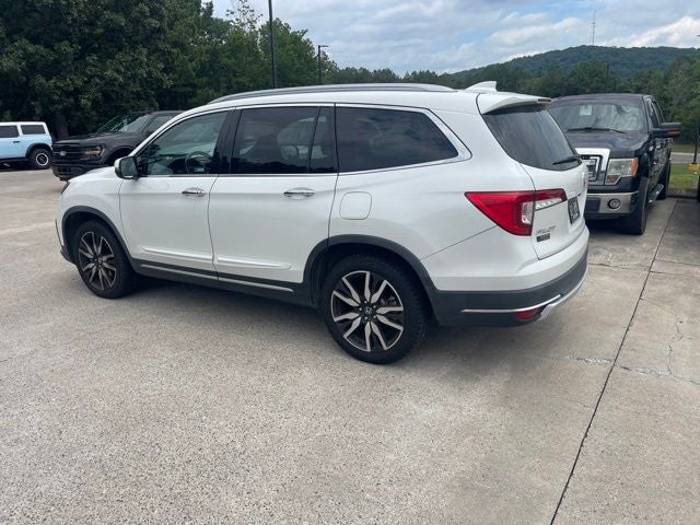 2020 Honda Pilot Touring 7 Passenger