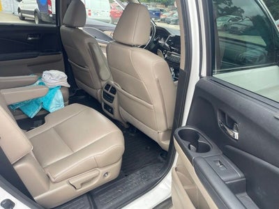 2020 Honda Pilot Touring 7 Passenger