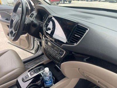 2020 Honda Pilot Touring 7 Passenger