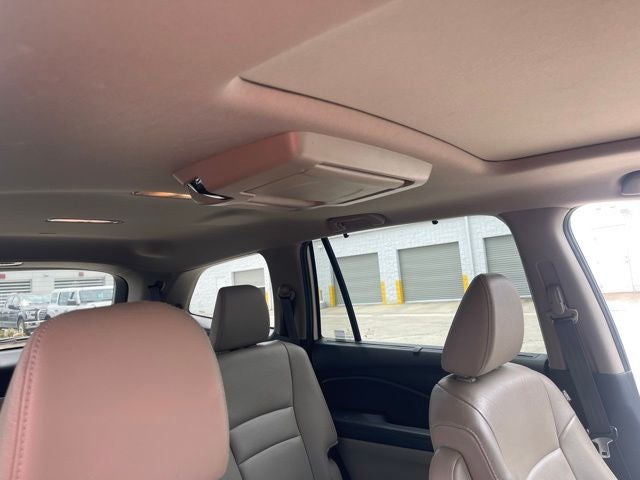 2020 Honda Pilot Touring 7 Passenger