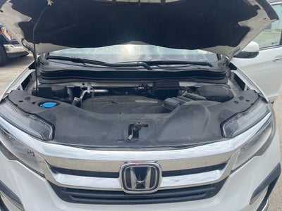 2020 Honda Pilot Touring 7 Passenger