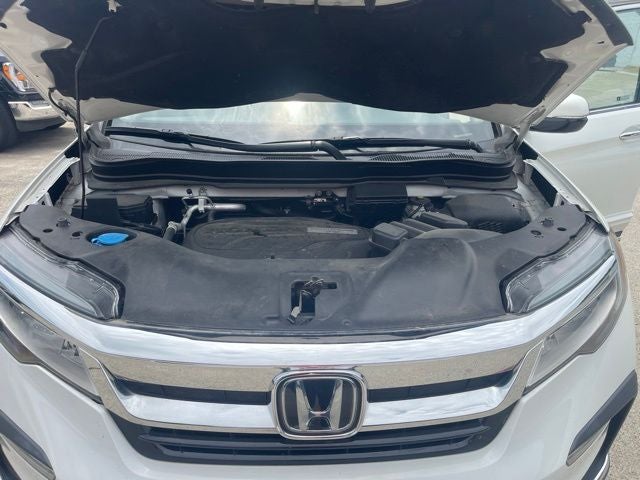 2020 Honda Pilot Touring 7 Passenger