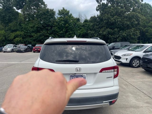 2020 Honda Pilot Touring 7 Passenger