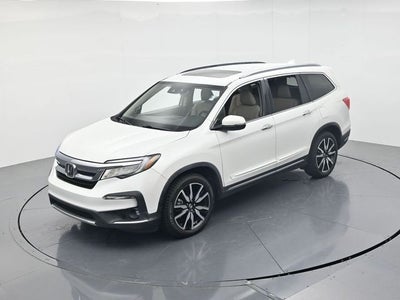 2020 Honda Pilot Touring 7-Passenger