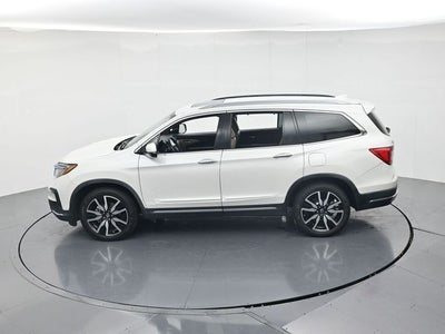 2020 Honda Pilot Touring 7-Passenger