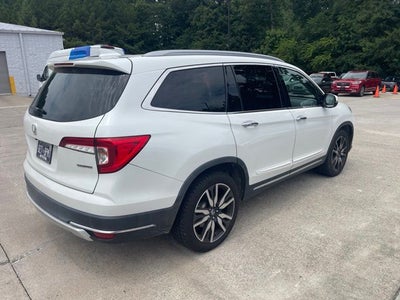 2020 Honda Pilot Touring 7 Passenger
