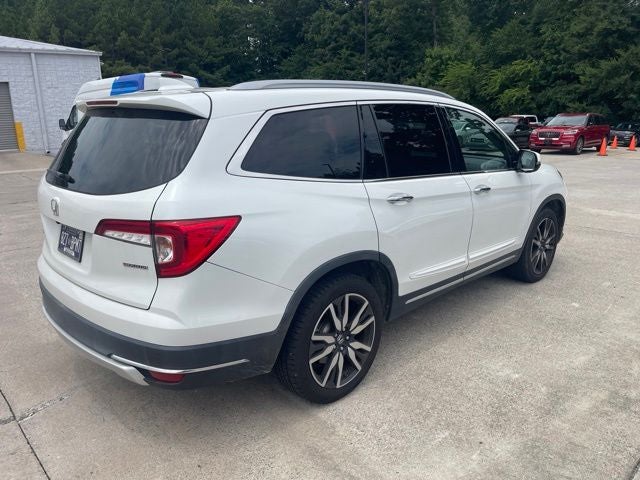 2020 Honda Pilot Touring 7 Passenger