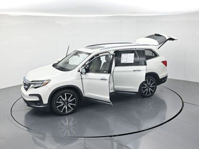 2020 Honda Pilot Touring 7-Passenger
