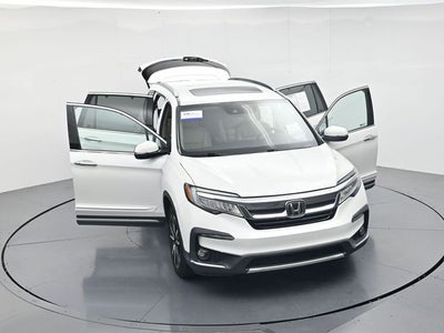 2020 Honda Pilot Touring 7-Passenger