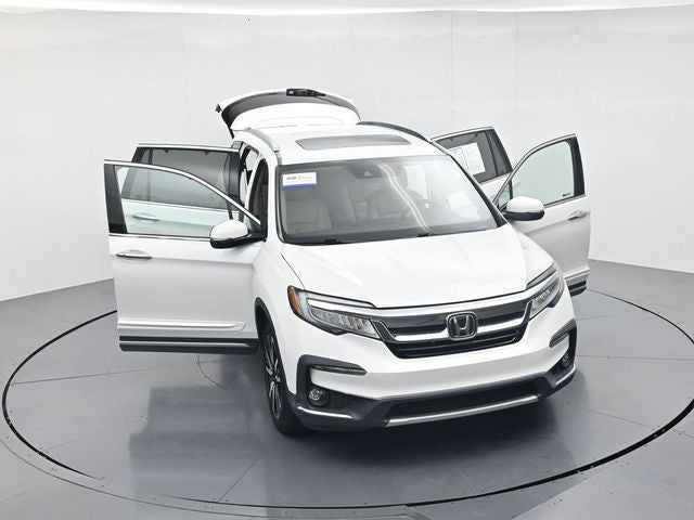 2020 Honda Pilot Touring 7-Passenger