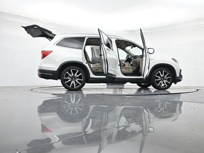2020 Honda Pilot Touring 7-Passenger