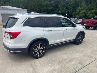 2020 Honda Pilot Touring 7 Passenger