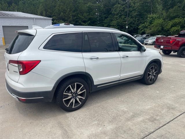 2020 Honda Pilot Touring 7 Passenger