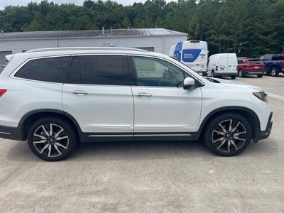 2020 Honda Pilot Touring 7 Passenger