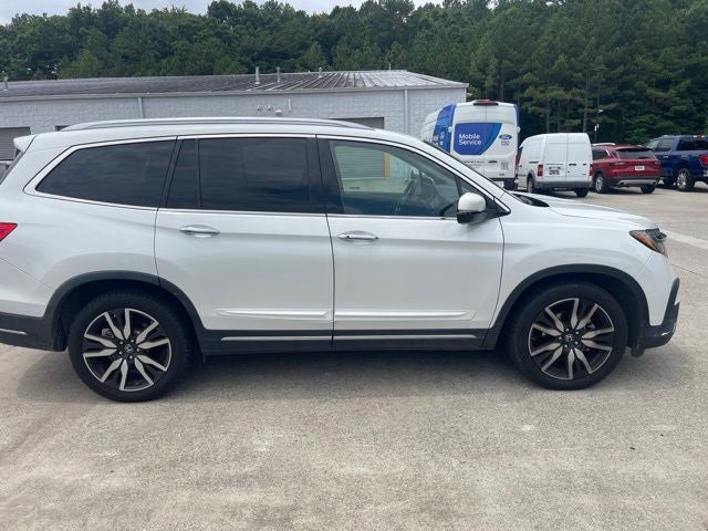 2020 Honda Pilot Touring 7 Passenger