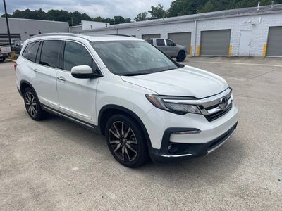 2020 Honda Pilot Touring 7 Passenger