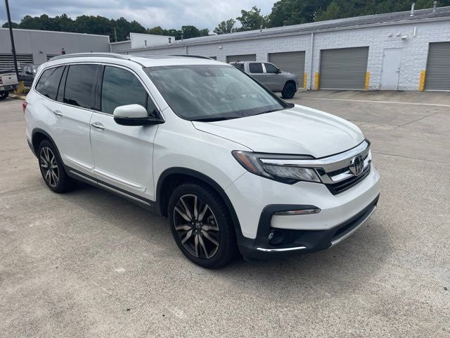 2020 Honda Pilot Touring 7 Passenger