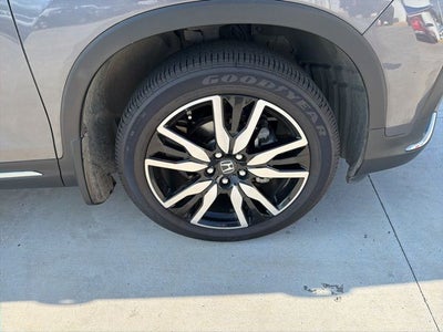 2021 Honda Pilot Touring 7 Passenger