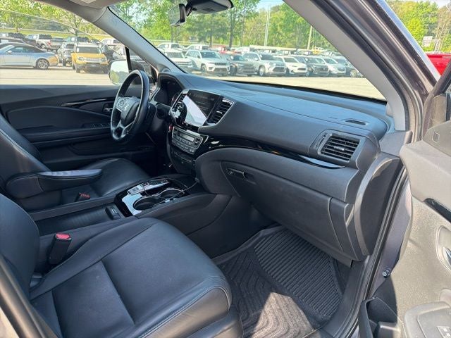 2021 Honda Pilot Touring 7 Passenger