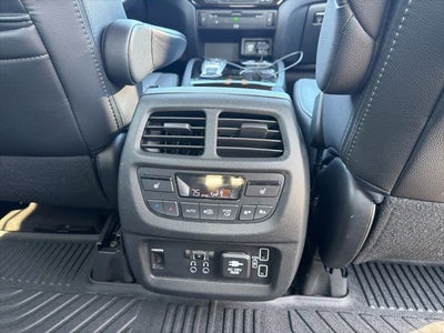 2021 Honda Pilot Touring 7 Passenger