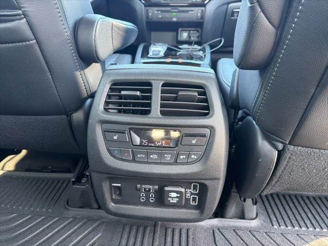 2021 Honda Pilot Touring 7 Passenger