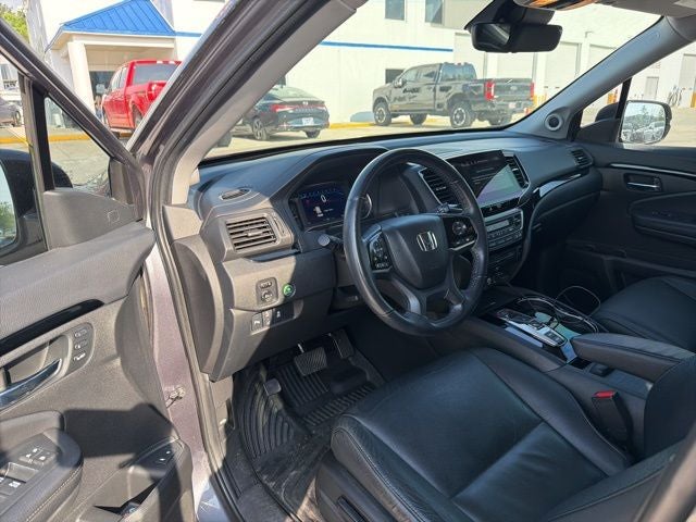 2021 Honda Pilot Touring 7 Passenger