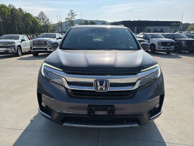 2021 Honda Pilot Touring 7 Passenger