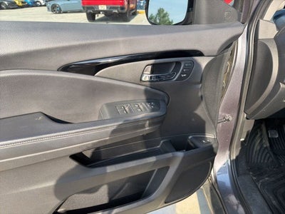 2021 Honda Pilot Touring 7 Passenger