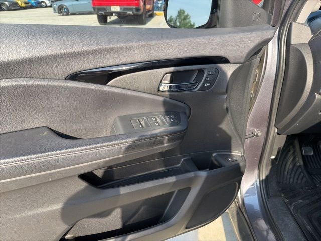 2021 Honda Pilot Touring 7 Passenger