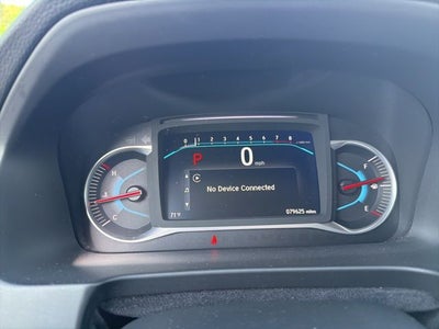 2021 Honda Pilot Touring 7 Passenger