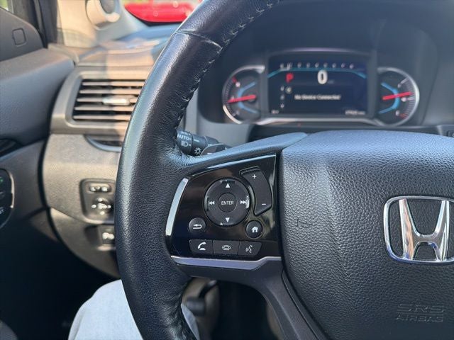 2021 Honda Pilot Touring 7 Passenger