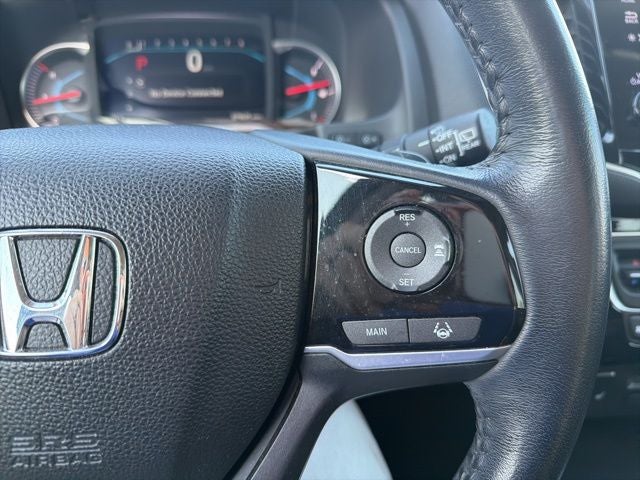 2021 Honda Pilot Touring 7 Passenger