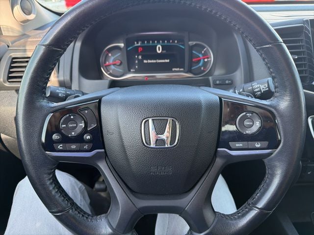 2021 Honda Pilot Touring 7 Passenger